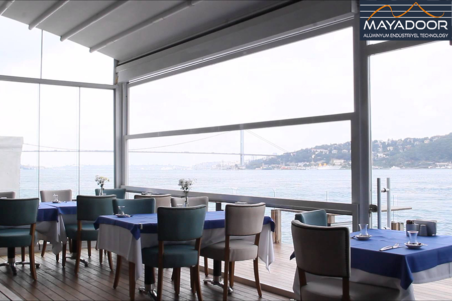 Mayadoor Alüminyum İthalat İhracat Ltd. Şti.