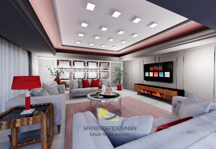 My Render Design