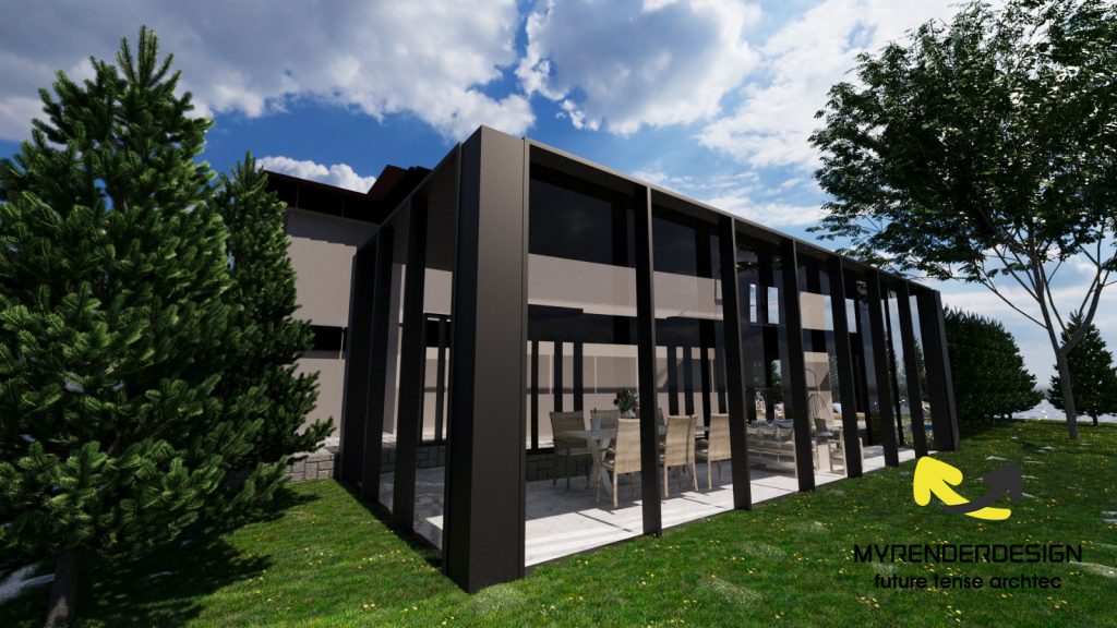 My Render Design